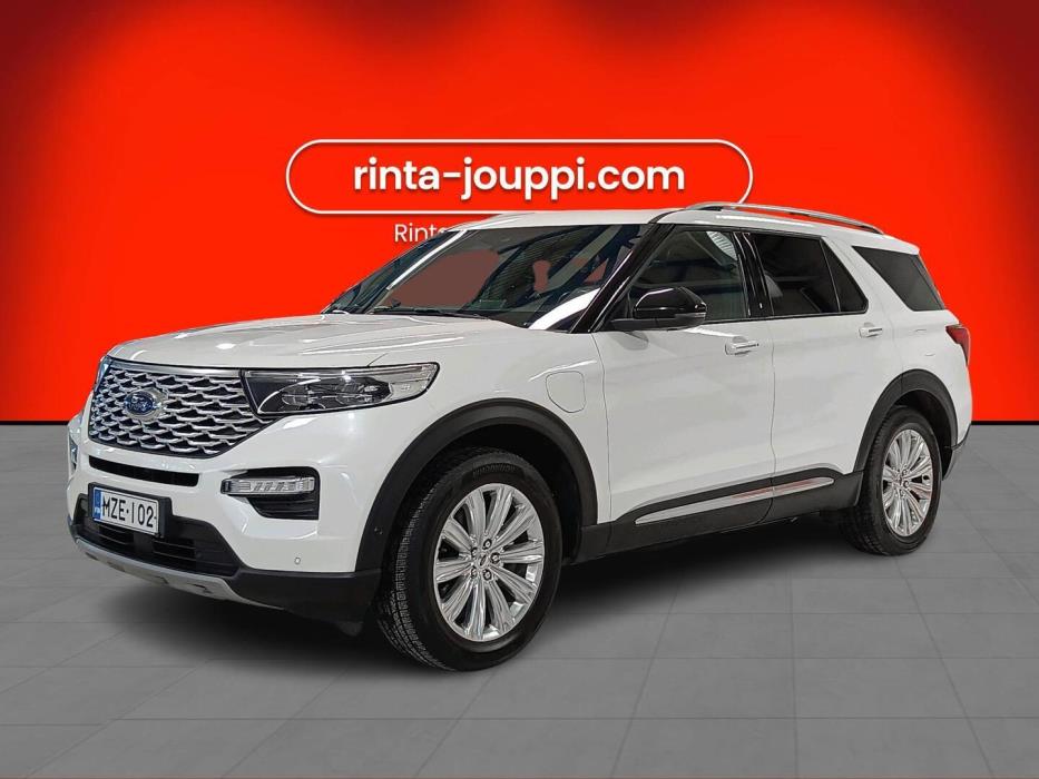 FORD Explorer 2021
