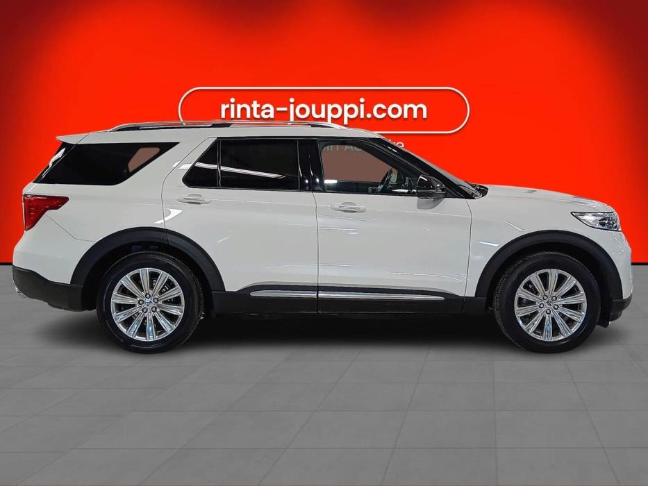 FORD Explorer 2021