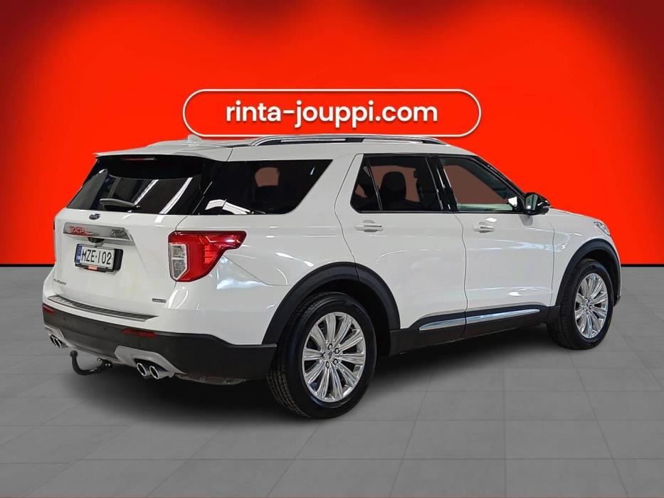 FORD Explorer 2021