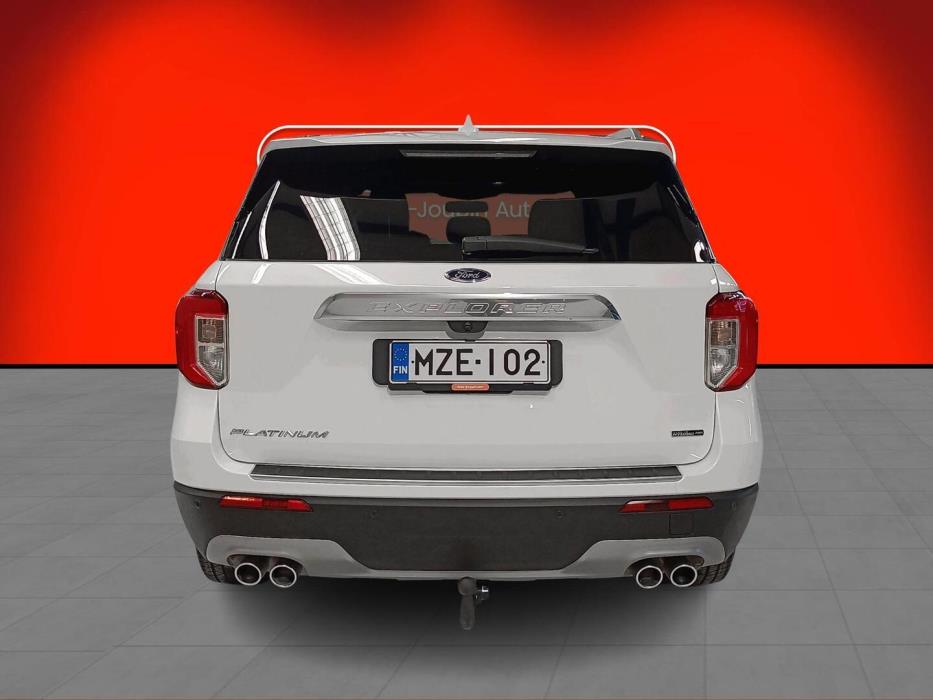 FORD Explorer 2021