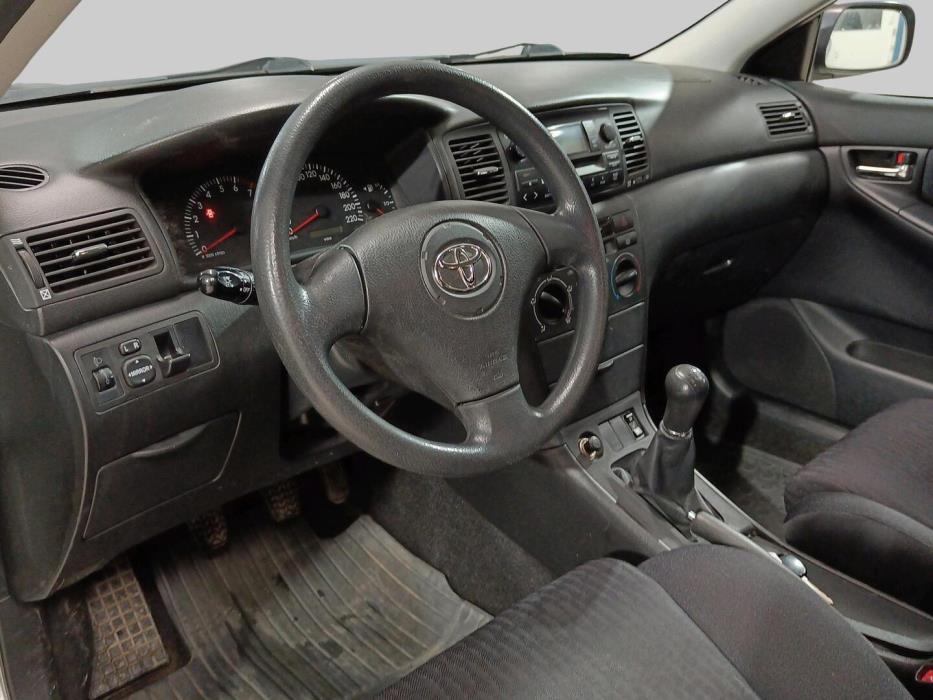 TOYOTA Corolla 2003