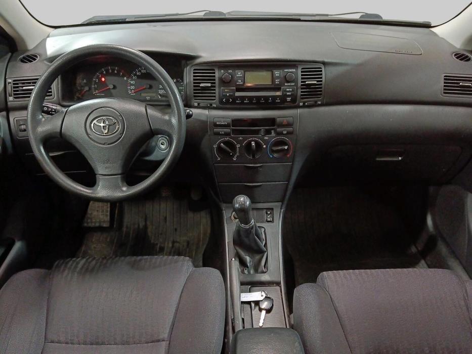 TOYOTA Corolla 2003