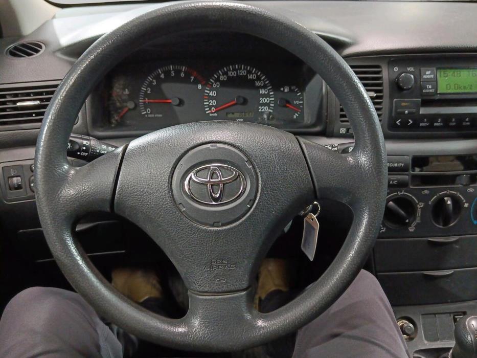 TOYOTA Corolla 2003