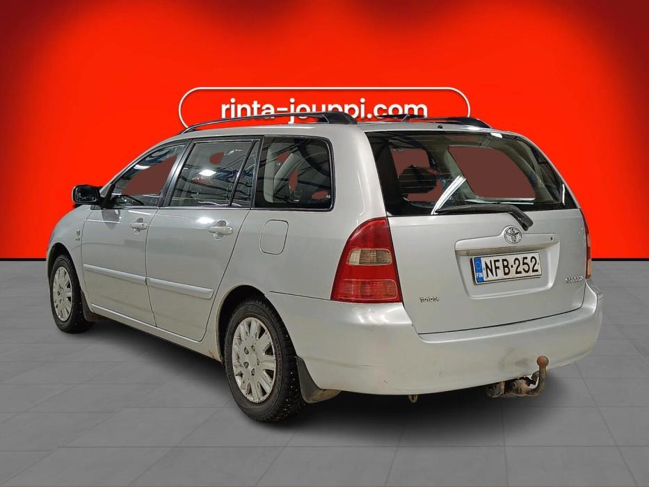 TOYOTA Corolla 2003