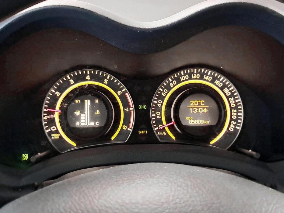 TOYOTA Auris 2010