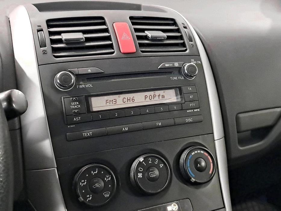TOYOTA Auris 2010