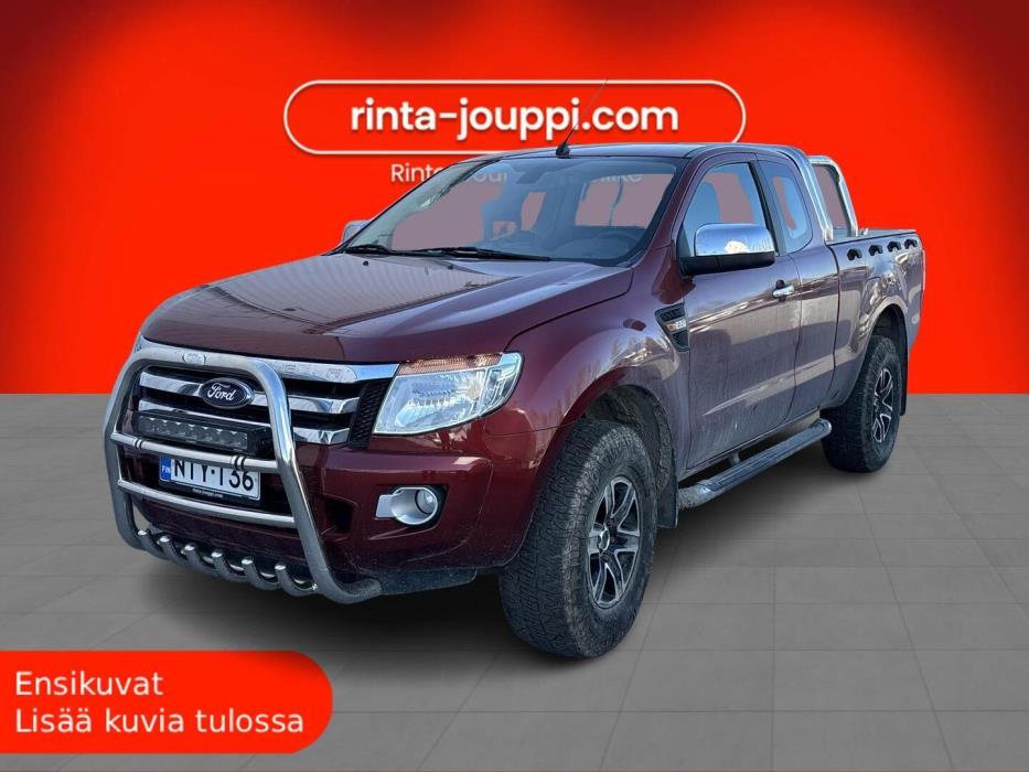 FORD Ranger 2013