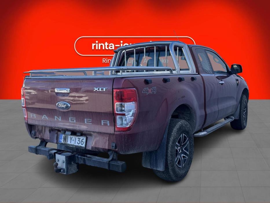 FORD Ranger 2013
