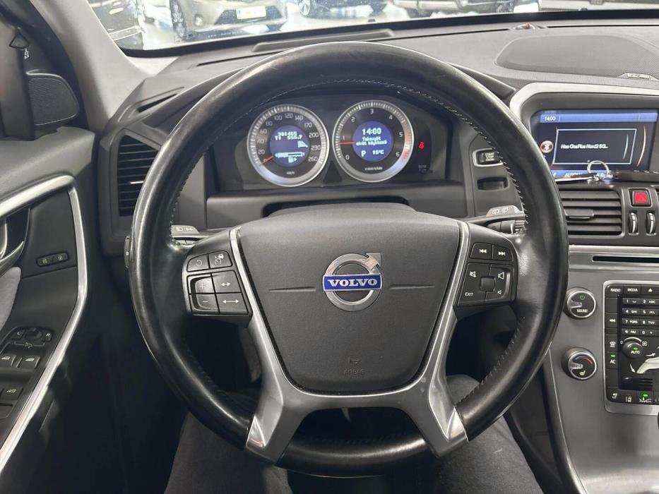 VOLVO XC60 2013