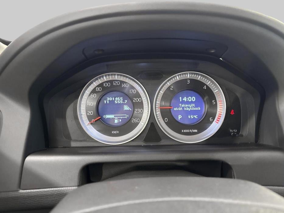 VOLVO XC60 2013