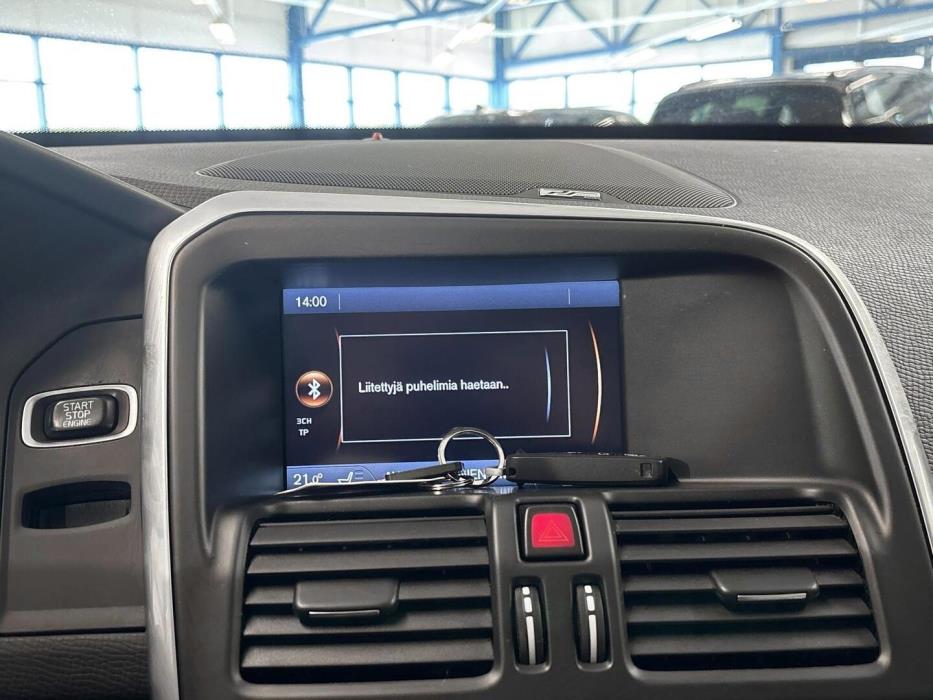 VOLVO XC60 2013
