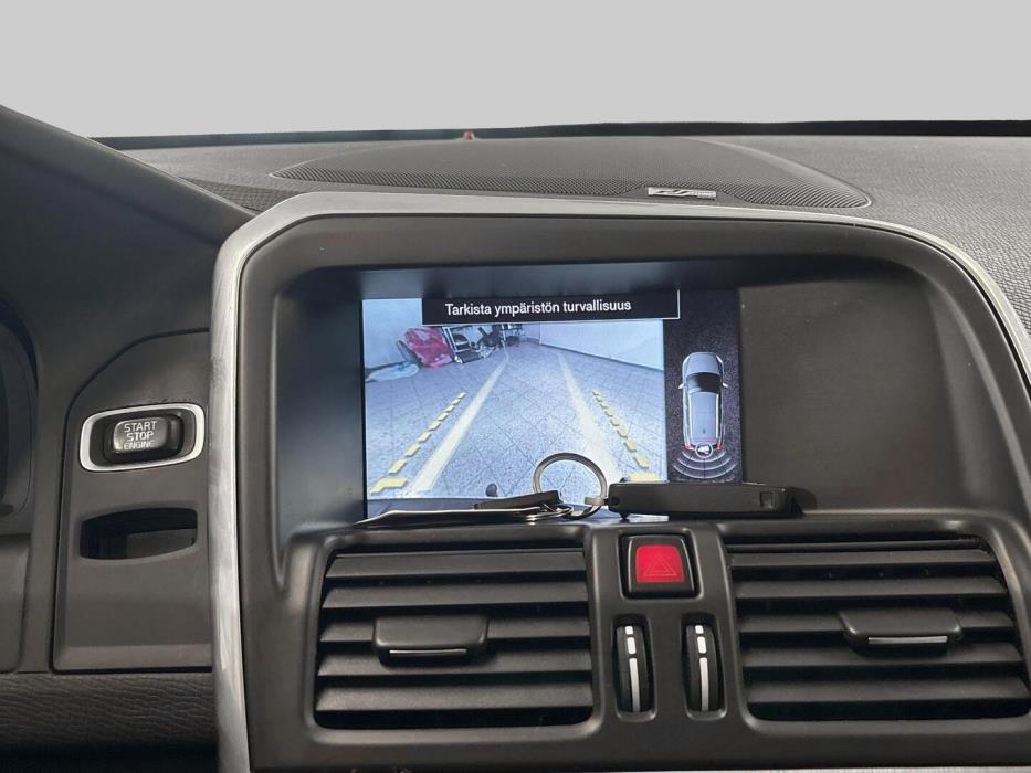 VOLVO XC60 2013