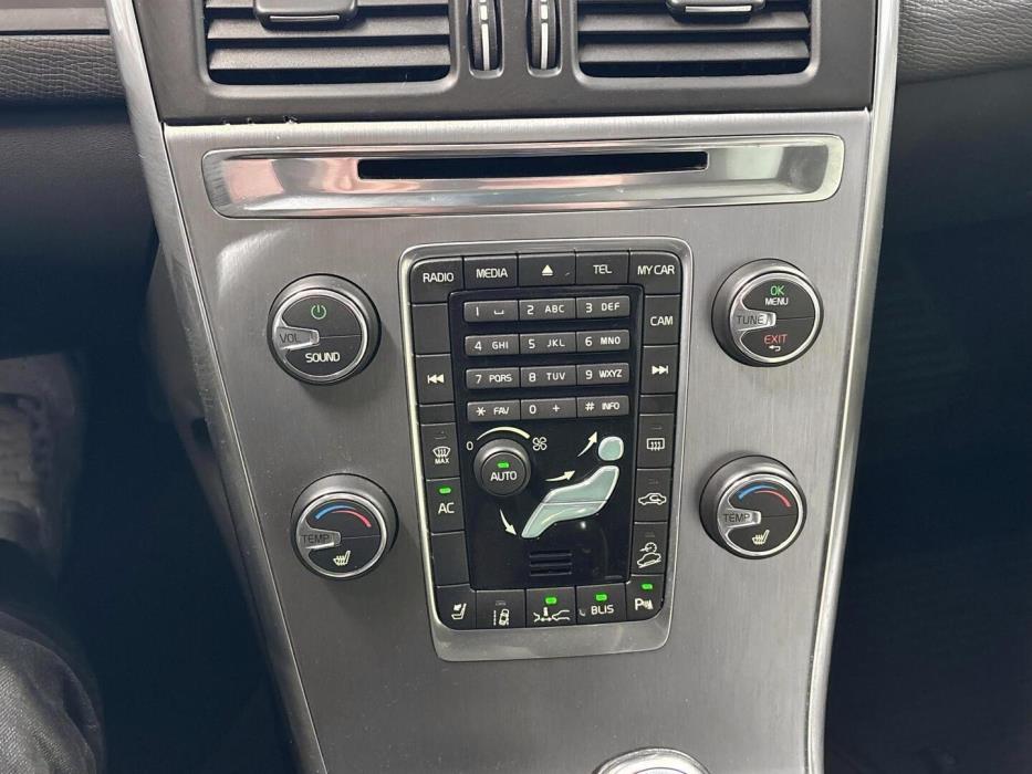 VOLVO XC60 2013