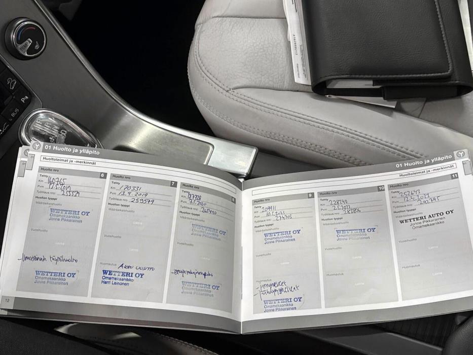 VOLVO XC60 2013
