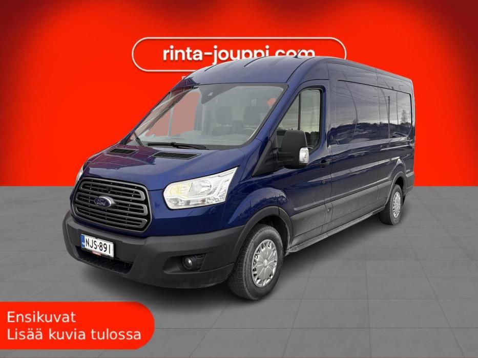 FORD Transit 2015