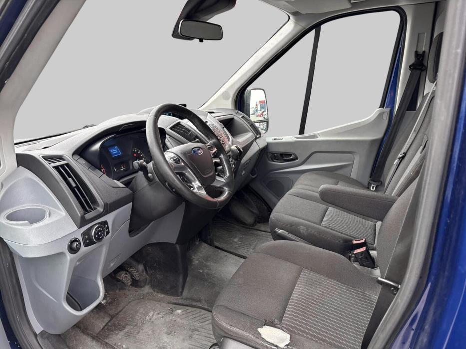 FORD Transit 2015
