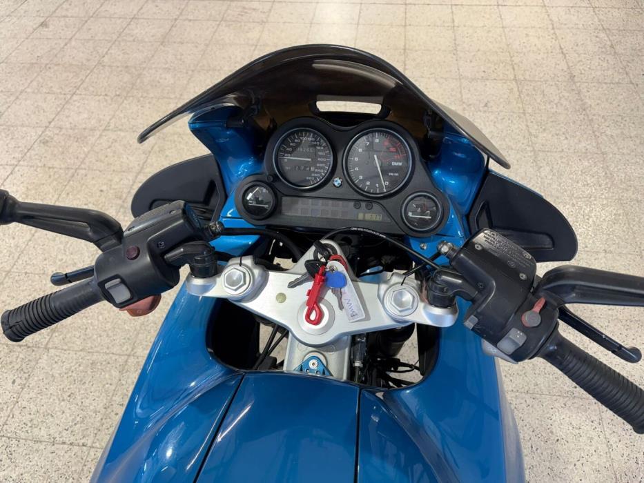 BMW K 2001