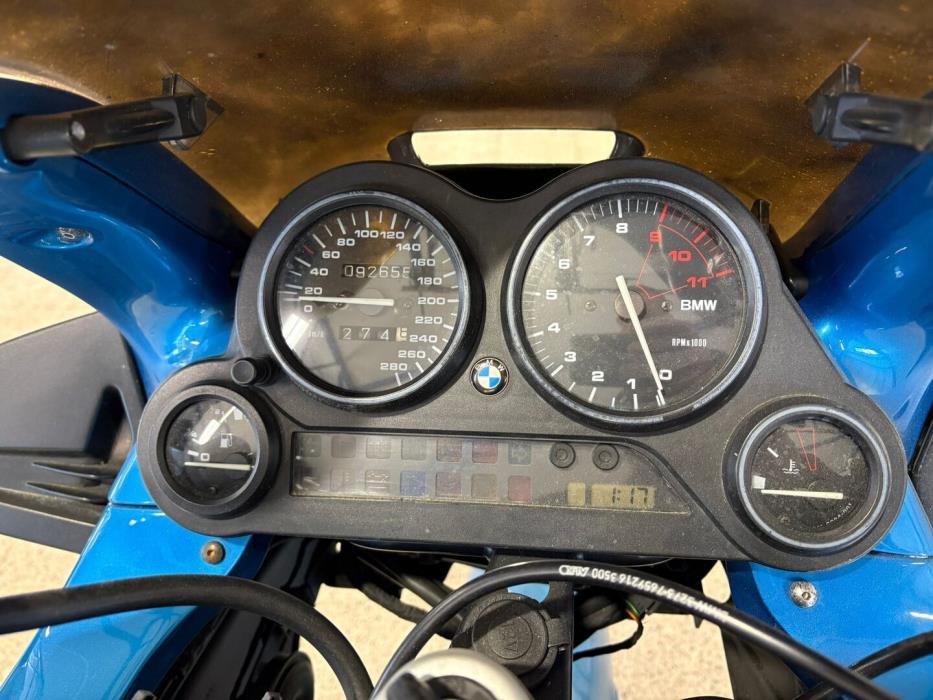 BMW K 2001