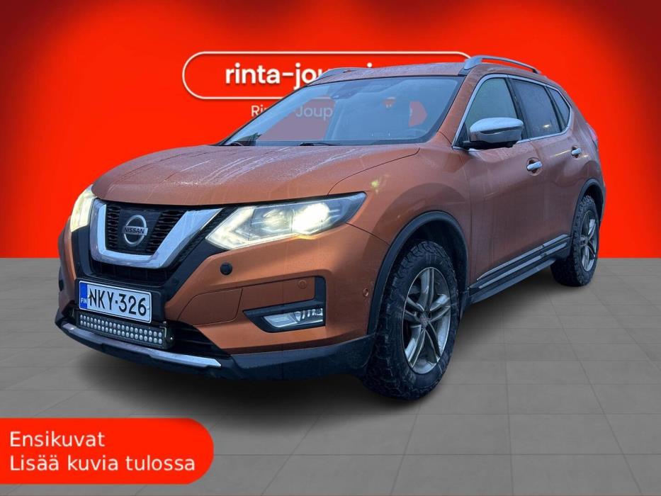 NISSAN X-Trail 2017