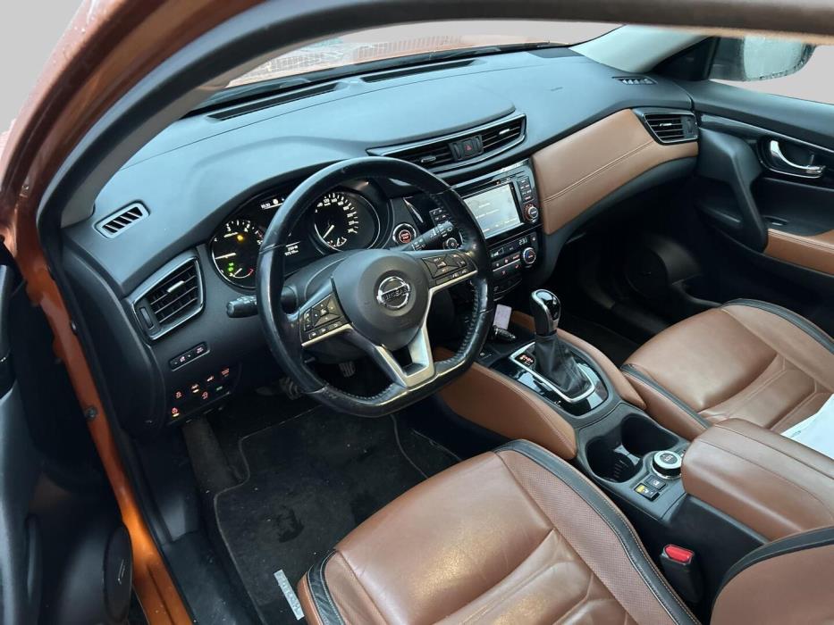 NISSAN X-Trail 2017