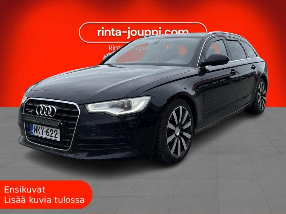 AUDI A6 2012