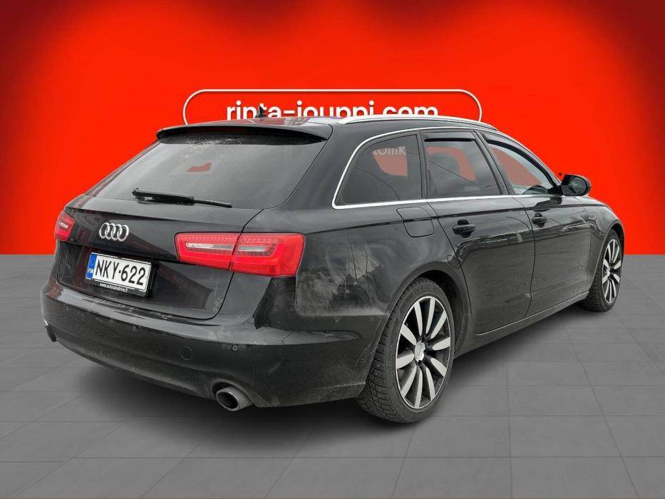 AUDI A6 2012