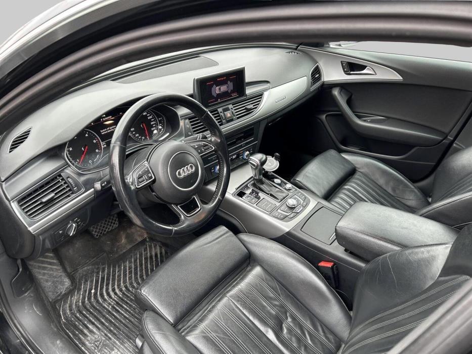 AUDI A6 2012