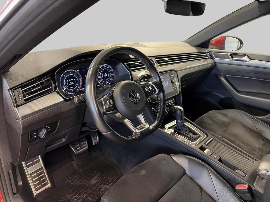 VOLKSWAGEN Arteon 2019