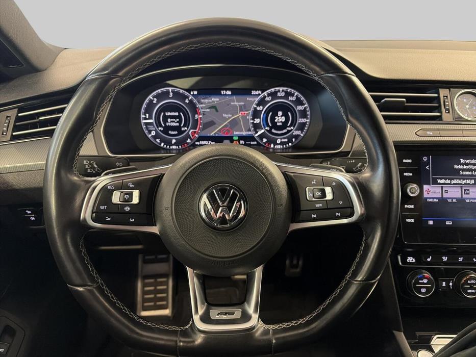 VOLKSWAGEN Arteon 2019