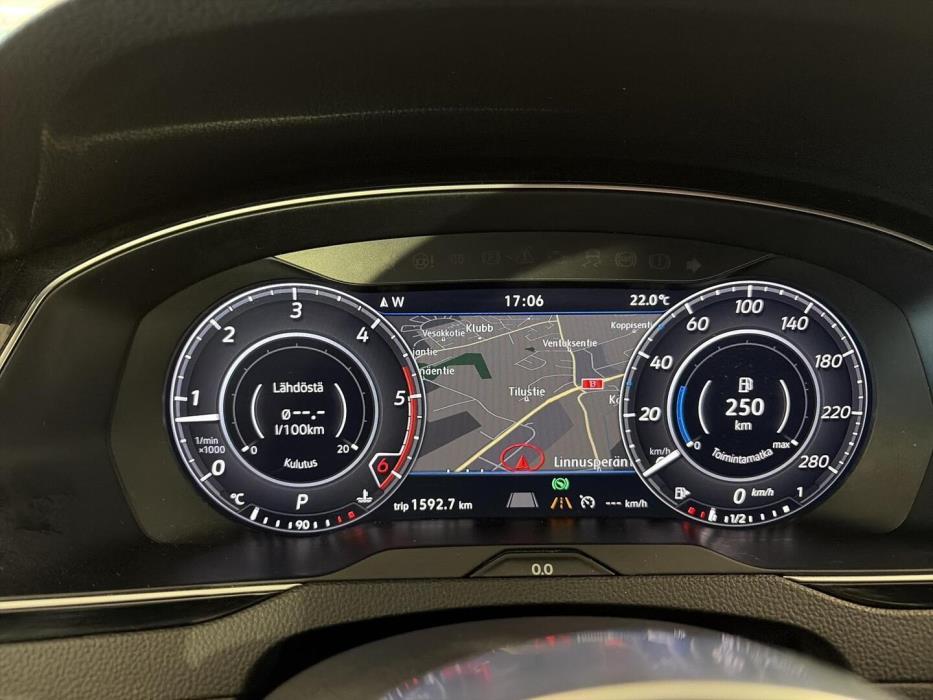 VOLKSWAGEN Arteon 2019