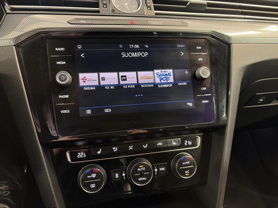 VOLKSWAGEN Arteon 2019