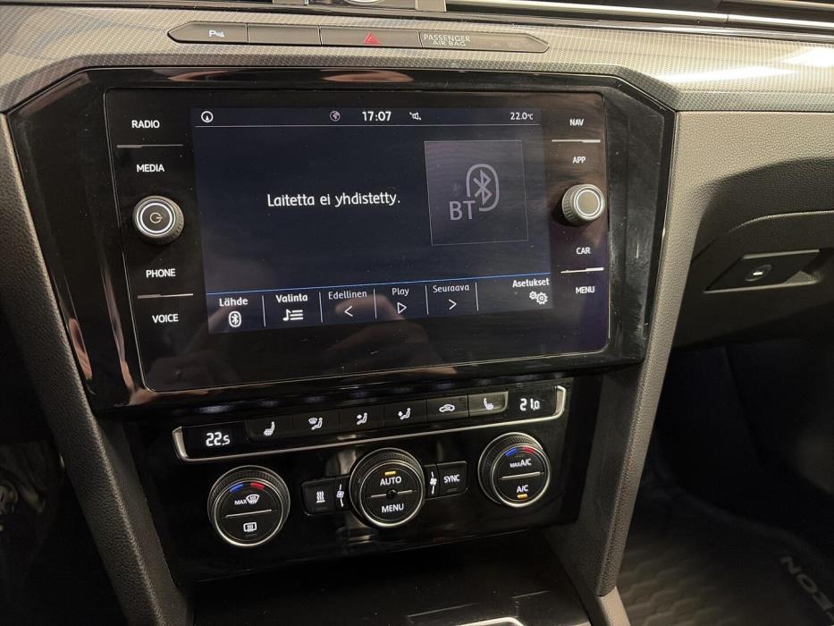 VOLKSWAGEN Arteon 2019