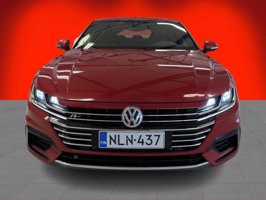 VOLKSWAGEN Arteon 2019