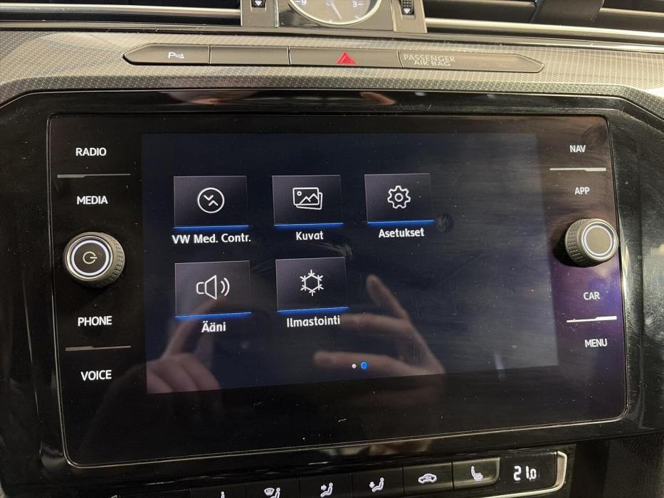 VOLKSWAGEN Arteon 2019