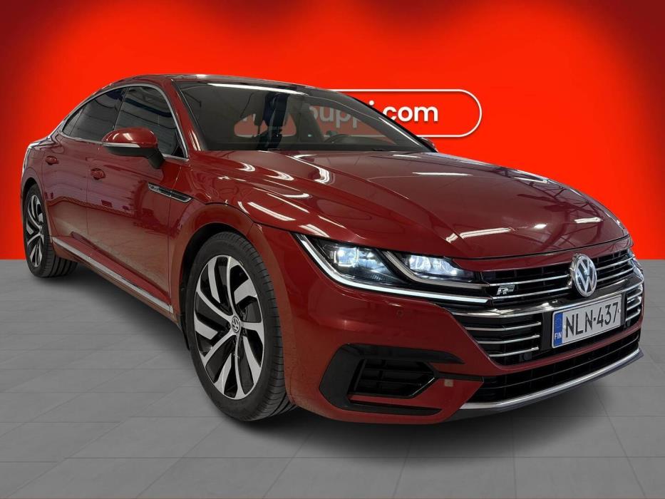 VOLKSWAGEN Arteon 2019