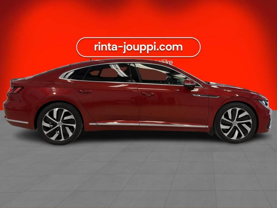 VOLKSWAGEN Arteon 2019