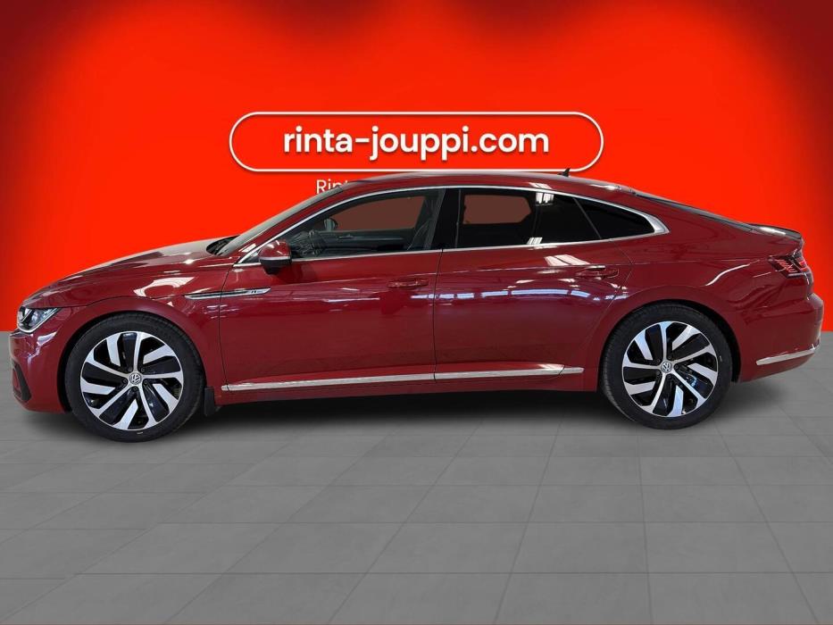 VOLKSWAGEN Arteon 2019