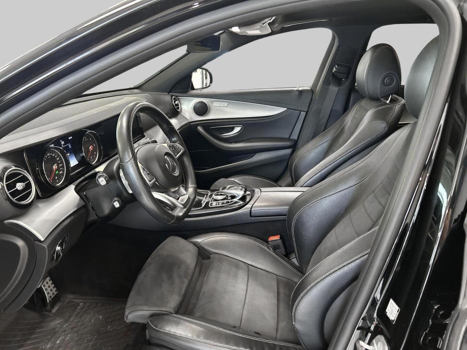 MERCEDES-BENZ E 2017
