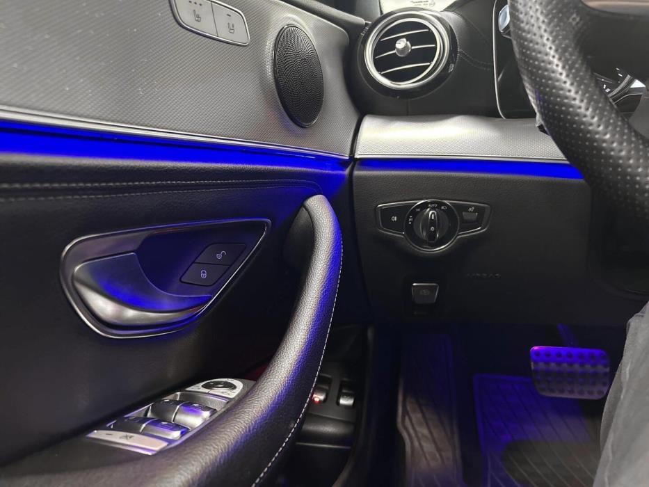 MERCEDES-BENZ E 2017
