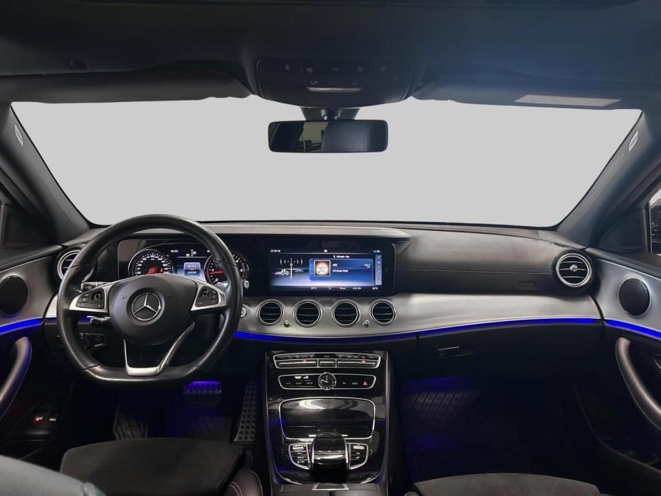 MERCEDES-BENZ E 2017