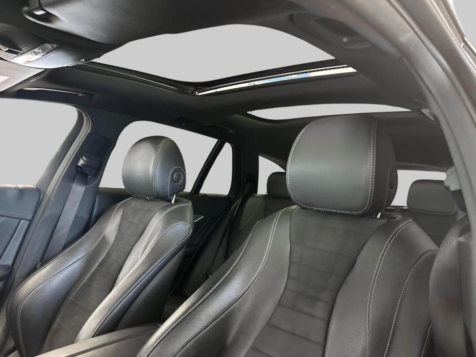 MERCEDES-BENZ E 2017