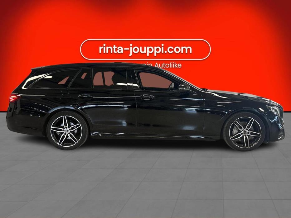MERCEDES-BENZ E 2017
