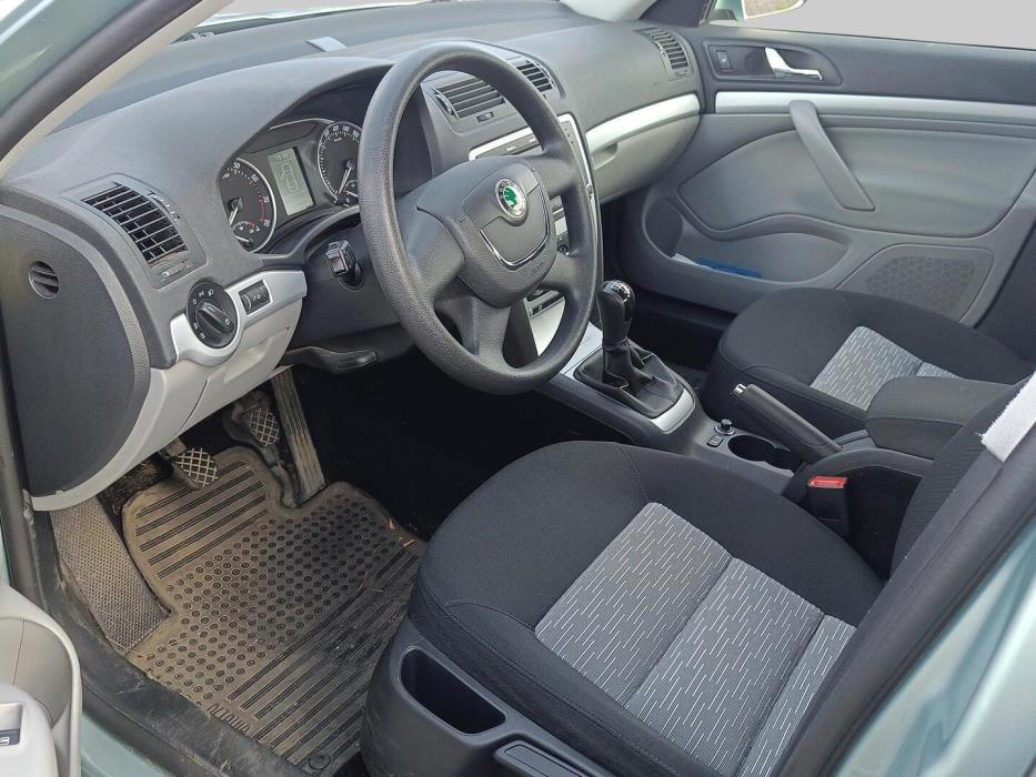 SKODA Octavia 2009