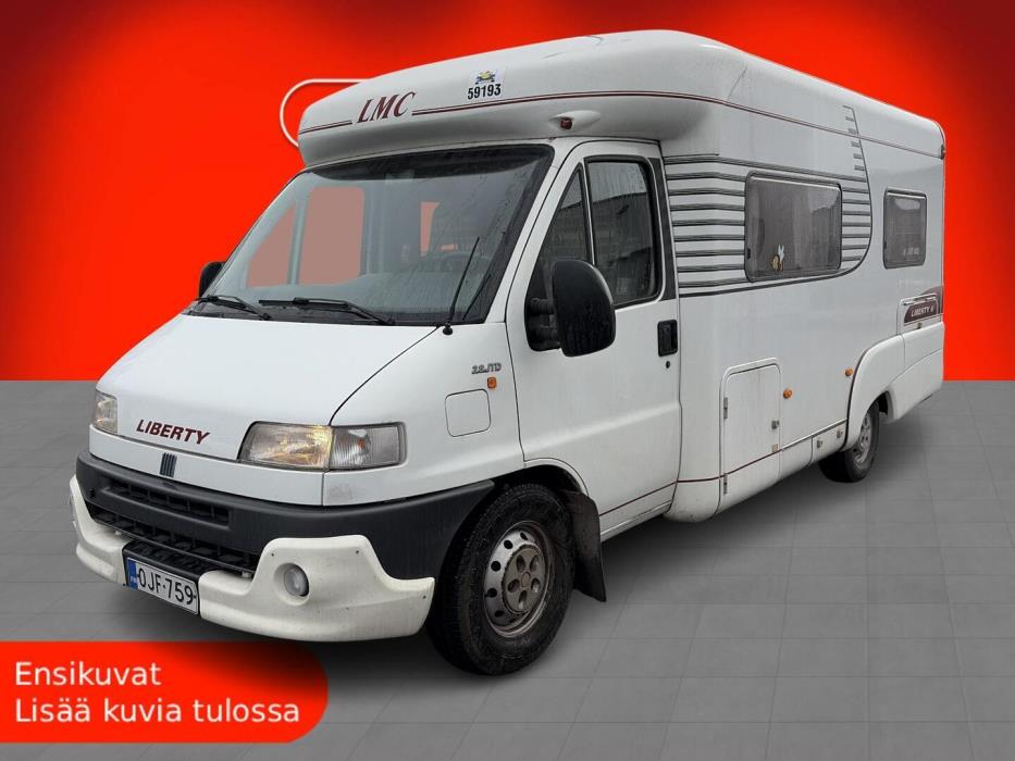 LMC Liberty 6000 Ti 2001