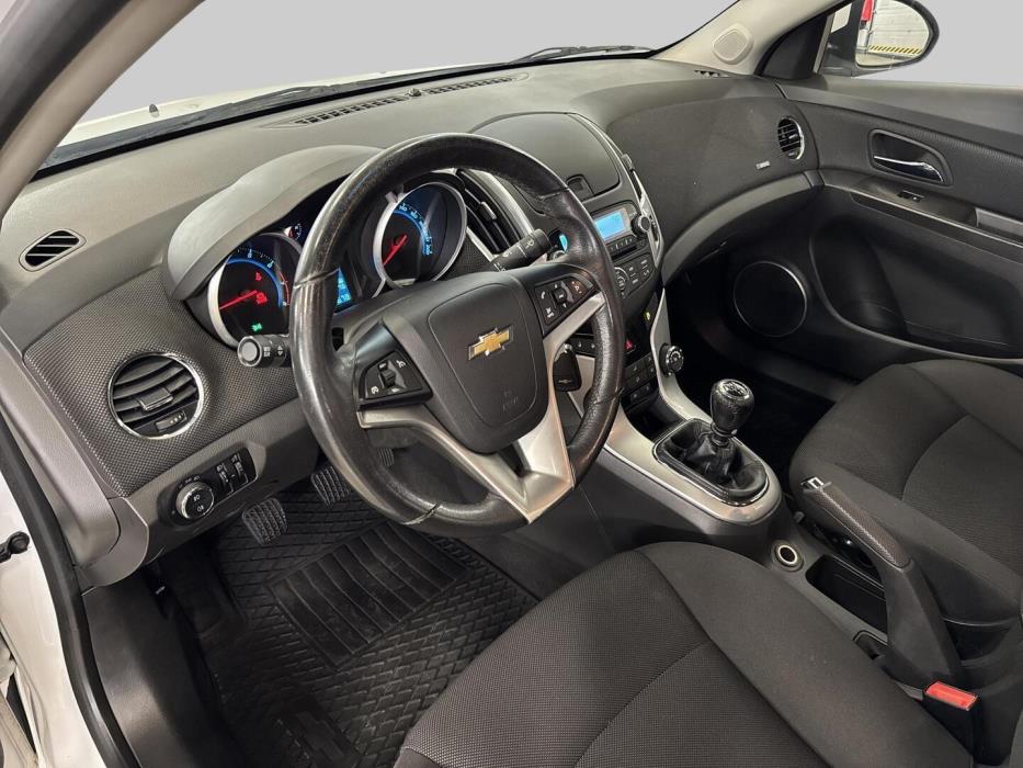 CHEVROLET Cruze 2013