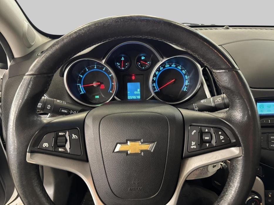 CHEVROLET Cruze 2013