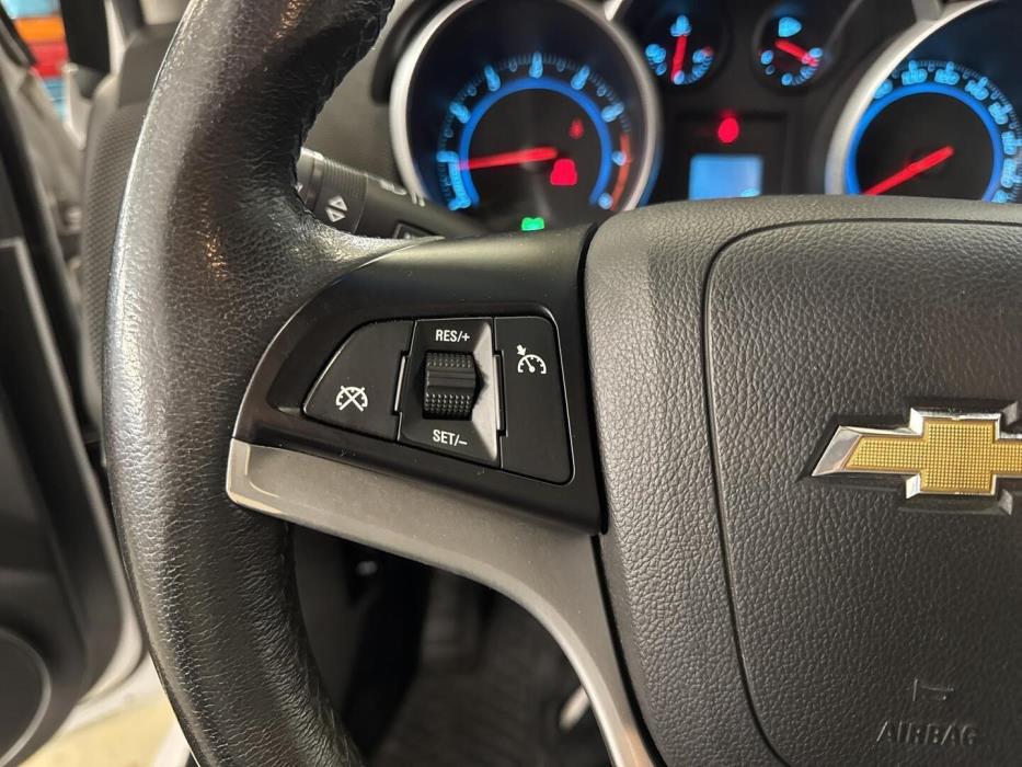 CHEVROLET Cruze 2013