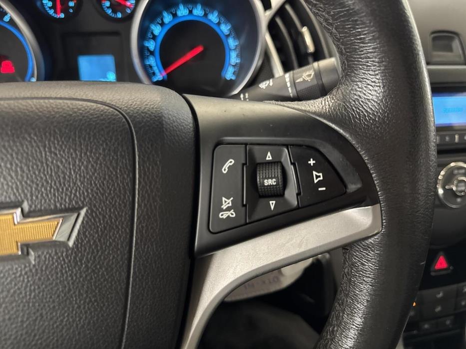 CHEVROLET Cruze 2013