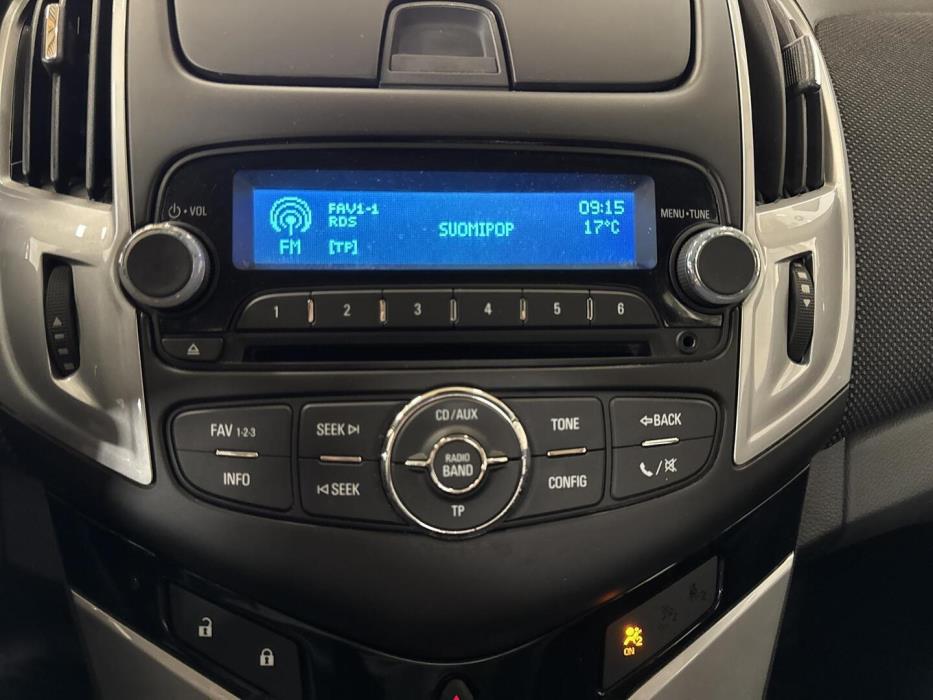 CHEVROLET Cruze 2013