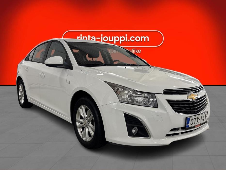 CHEVROLET Cruze 2013